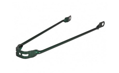 Hulzebos Cycle Parts B.V. Kotflügelstange 26sp metallic grün