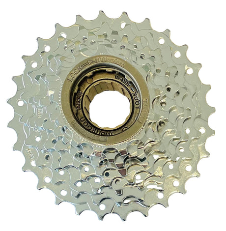 Hulzebos Cycle Parts B.V. hh Monsun Freilauf 8v 13-28t
