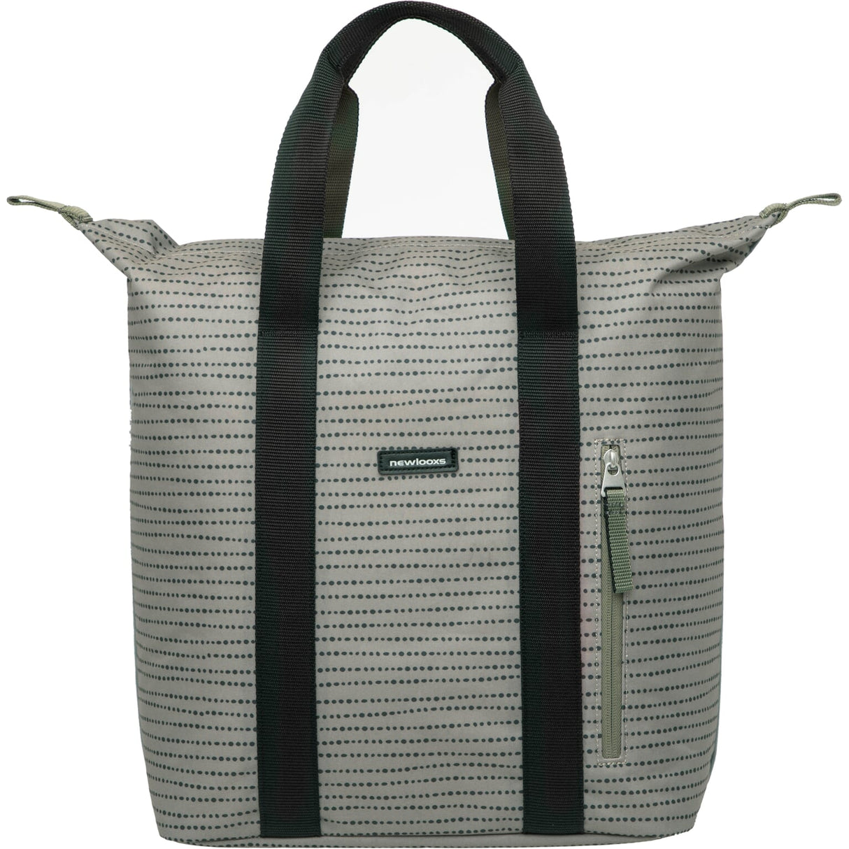 New Loox's Einkaufstasche Nomi Gray - Shopper 24L