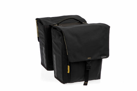 Burgers - New Looxs New Looxs Tulum Double Mik Black 531.445mik Doppelbeutel 32l