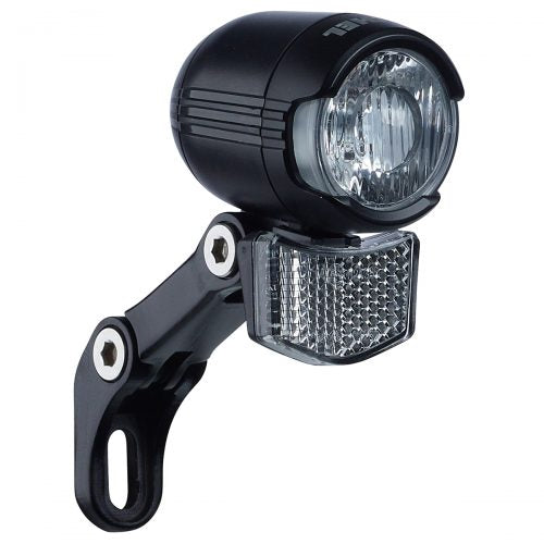 Buchel Hub Dynamo Scheinwerfer 40 Lux Car Shiny 40