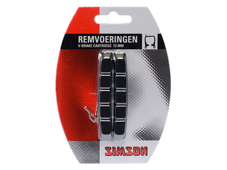 Simson V-Brems-Cardridge-Bremsschuh