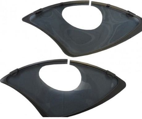 Hesling Elegance 28 Jas Protector - Schwarz transparent