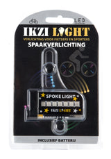 Wiellicht Ikzi Spaak 7-LED