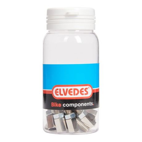 Elvedes Cable Systems BV Topfeinstellschraube M6 Elvedes Messing (S. 15)