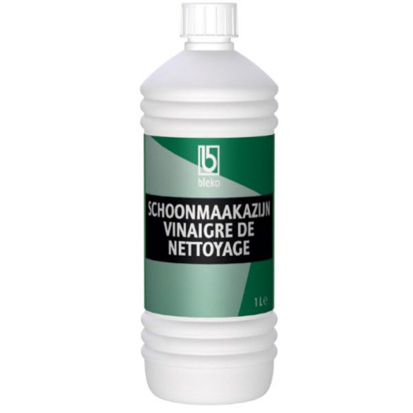 Baten trading company bleko schoonmaakazijn 1l.