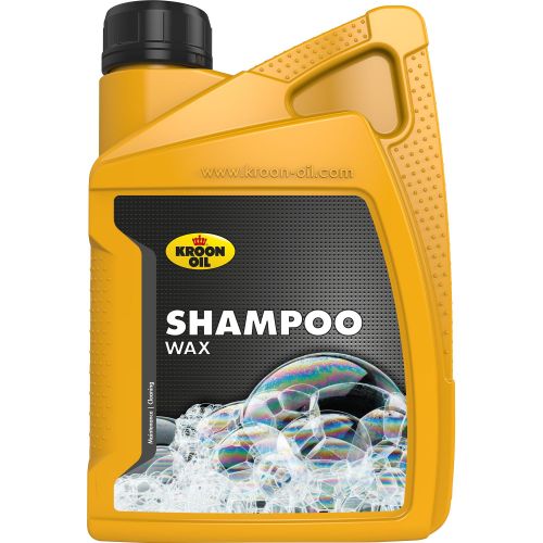 Verv = Shampoo Wachs Kroon 1 Liter
