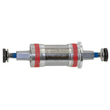 NECO Bottom Bracket JIS 113,5 31 mm Silber