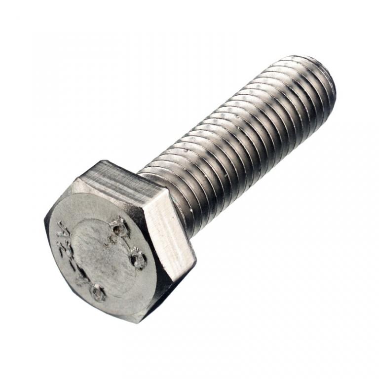 Xtrabike Bolt Hexagon M5x35 Edelstahl