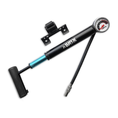 Mini -Fahrradpumpe Hurrikan