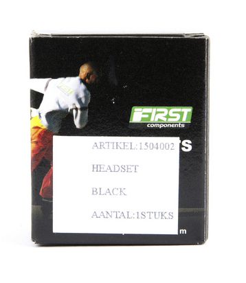 Mirage Ball Head Komplett 1 Schwarz 1504002