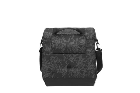 Alba Single Fahrradtasche – New Looxs – Fahrradtasche – Unisex – Schwarz