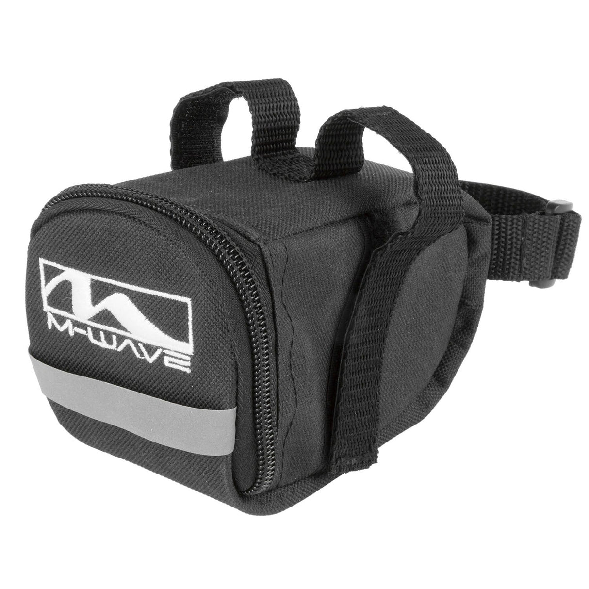 M-Wave Satteltasche S schwarz