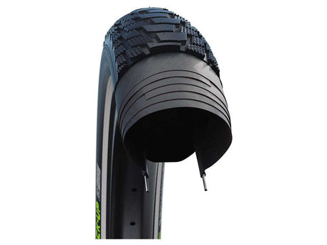 Schwalbe Tire Pick-up E-Cargo 24x2.15 (55-507) Schwarzer Reflex