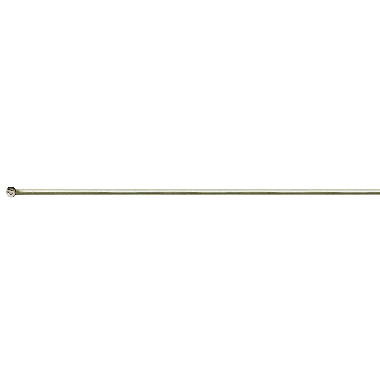 Messingschlager cn spaak rvs 14x274 incl. nippel 14-16 mm. (280101) per 100