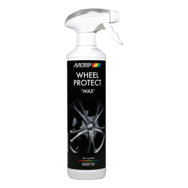 Baten trading company motip wheel protect wax trigger 500 ml.