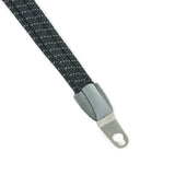Snelbinder Trio Active Life 24 Zoll schwarz grau