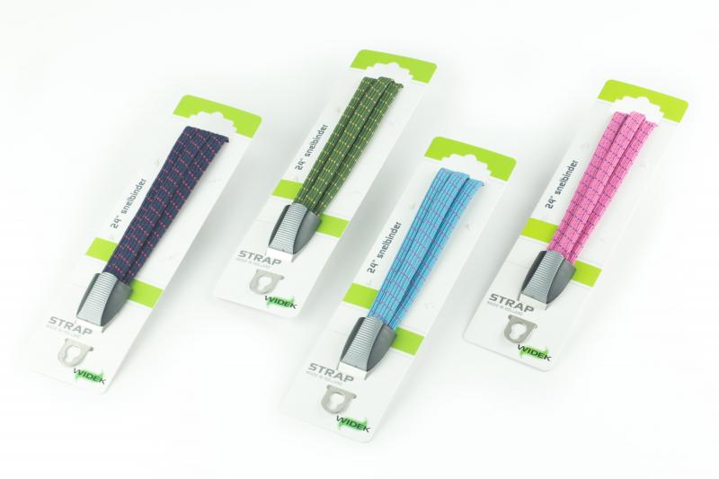 Widek b.v. Widek Kinderbinder 24 Active Life 4 Farben mit Edelstahl univ. Halterung auf der Karte