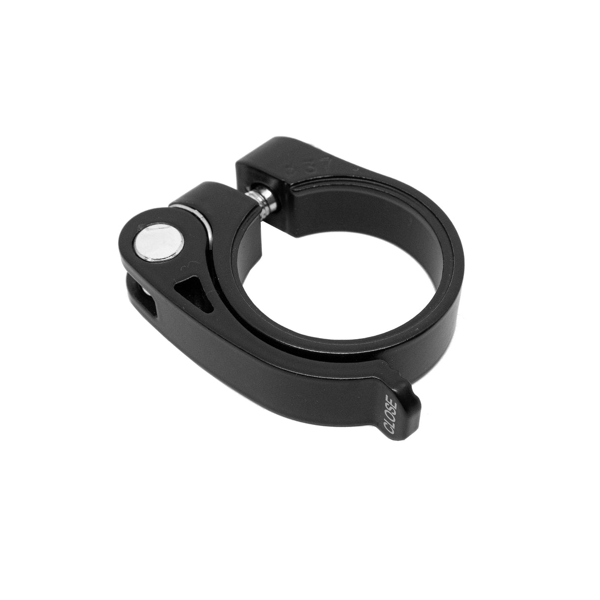 Ursus Sattelstützenklemme Urban 34,9 mm | Schnellspanner | schwarz