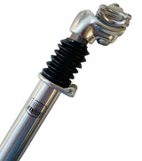 SEAT POST SEVING ATB SILVER 25.4 ALU