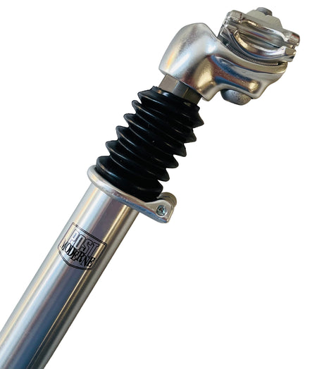 SEAT POST SEVING ATB SILVER 25.4 ALU