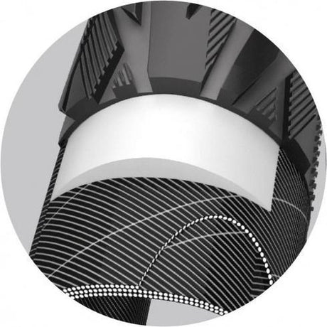 Spicer plus 28 x 1,50 (40-622) Buitenband Schwarz