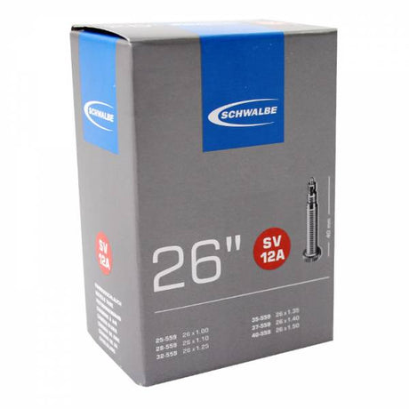 Schwalbe Innenrohr 12Asv 26 x 1,00 1,50 (25 40-559) FV 40 mm
