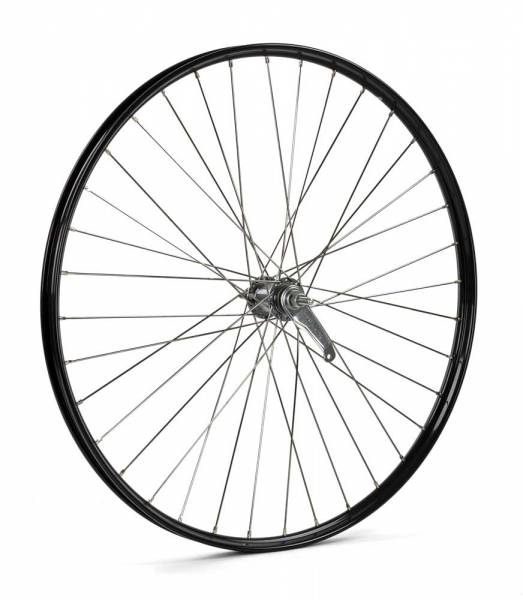 Roland Hinterrad 28 24-635 Aluminium schwarz Ryde V38 Falcon Bremsnabe