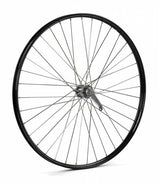 Roland Hinterrad 28 24-635 Aluminium schwarz Ryde V38 Falcon Bremsnabe