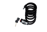Simson Cable Lock Regular XL - 10x150cm - Schwarz - No Art - Fahrrad