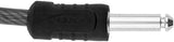 Axa SLS Plus Lock Kabel 115 10 – Steckkabel – SL7 SL9 – ART – Schwarz