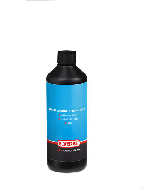 Elvedes Cable Systems BV Elvedes Ethanolreiniger 40 60 500 ml Nachfüllung 2018089
