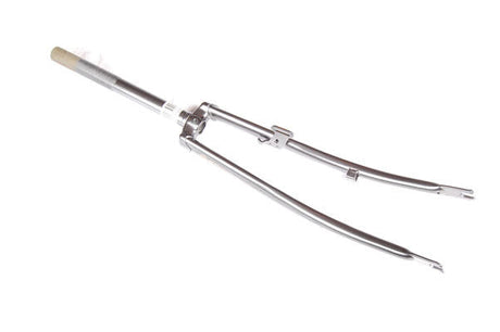 Gabel 28 SP Drum Bremsnuggrau