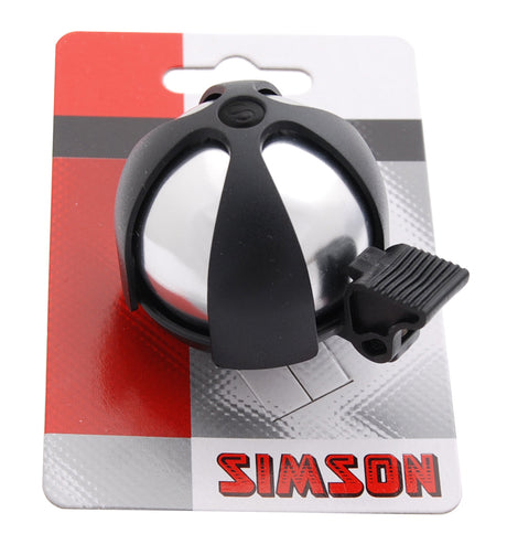 Rema Tip Top Niederlande b.v. Simson Klingel Sport Chrom Schwarz