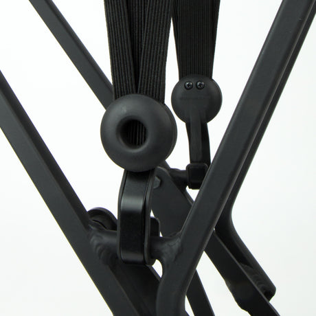 Widek b.v. Widek Triobinder-Öse mit Haken 24+2x12mm schwarz blaugrau