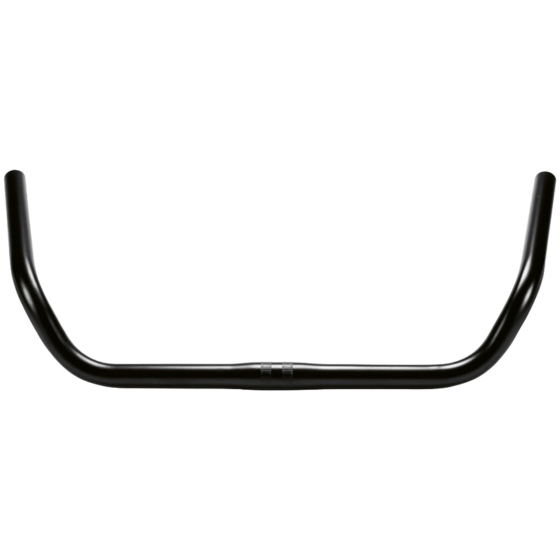 ELDEDES ERGOTEC LENNEN ENGLISH 25.4 535 mm Stahl schwarz