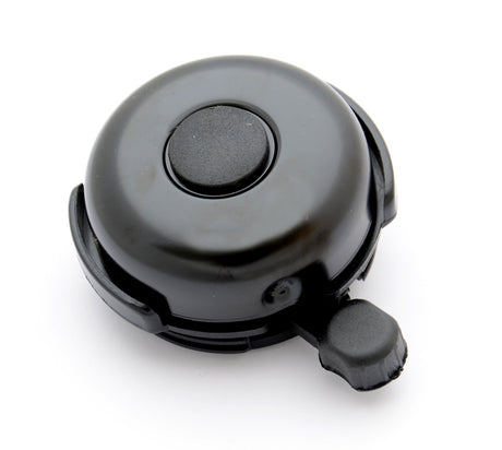 Simson Bicycle Bell Hybrid Schwarz auf der Speisekarte