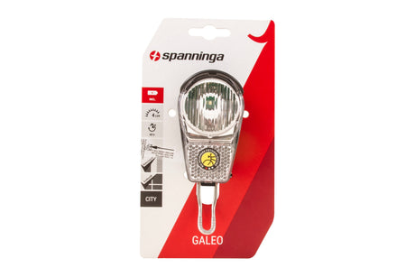 Spanninga Metal B.V. Spanta Galeo XB Scheinwerfer BR190 inkl. 2 x AA-Batterie