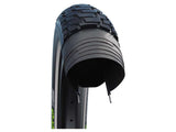 Schwalbe Tire Pick-up E-Cargo 24x2.15 (55-507) Schwarzer Reflex