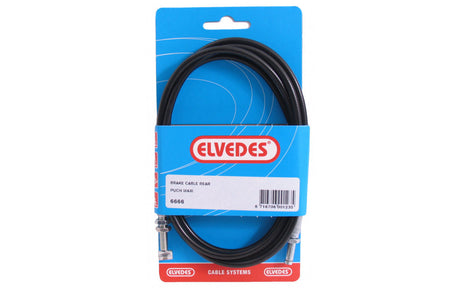 Elvedes Cable Systems BV Puch Maxi Hinterradbremskabel 6666