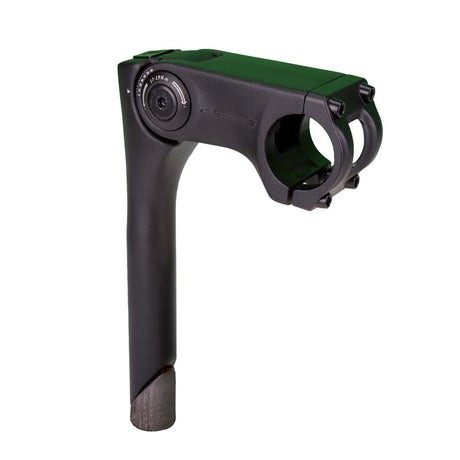 Wilhelm humpert gmbh co ergotec vorbau sepia xl 2 25,4 31,8 180 90 mm. schwarz