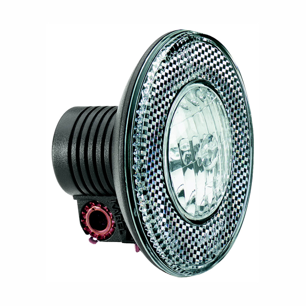 Busch Müller Halogenscheinwerfer Busch Müller Lumotec N2 17 Lux - Schwarz
