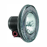 Busch Müller Halogenscheinwerfer Busch Müller Lumotec N2 17 Lux - Schwarz