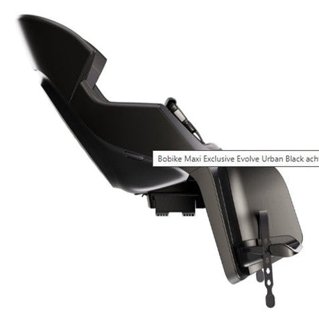 Bobike Sitz Maxi Exclusive Evolve Schwarz