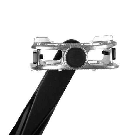 Ergotec Pedal EP-Cargo Set 9 16 105x100mm Alu Silber