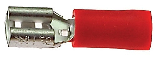 Bofix -Kabelschuh flach, weiblich 2,8 mm. pro 25