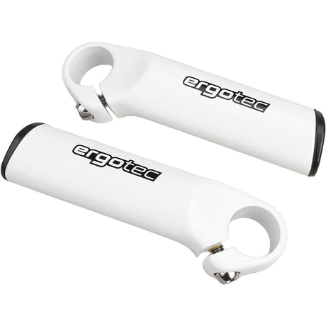 Wilhelm Humpert GmbH Co Ergotec Bar Ends Ergo Größe S Mattschwarz