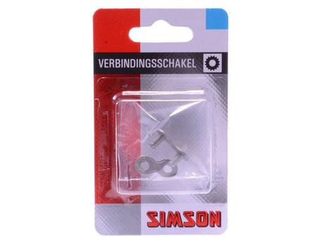 Simson-Verbindungsschalter Anti-Rust 1 2 x1 8