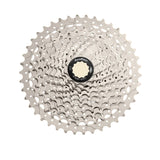 Sturmey-archer europa n.v. Sun Race CSMS3 Kassette 10V. 11-46 metallisch