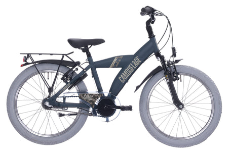 Hulzebos Cycle Parts B.V. bfk 20 tarnung 3v dunkelgrün matt - 20cam50